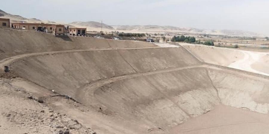 وزيرة التنمية المحلية تعلن تسليم مدفنين صحيين بإدفا وجهينة بسوهاج