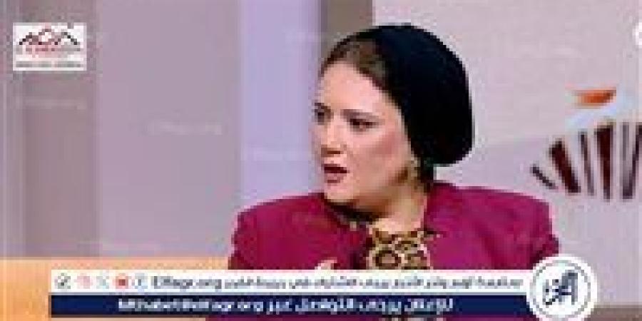 داليا الحزاوي: كلمة المعلم قد تصنع مواطنًا واعيًا.. وبناء الوطن يبدأ من الطفل