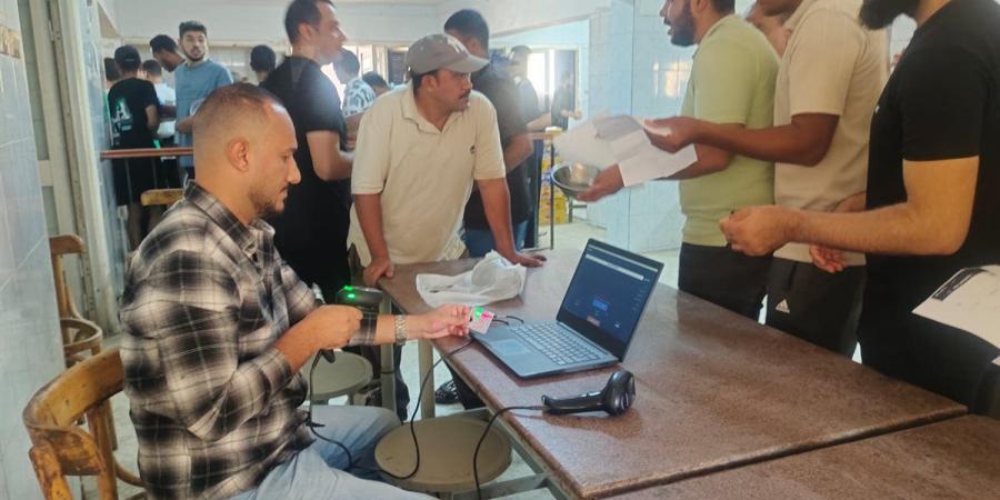 لطلاب المدن الجامعية بالأزهر، كيف تسجل إجازتك إلكترونيا وتحصل على وجبتك؟