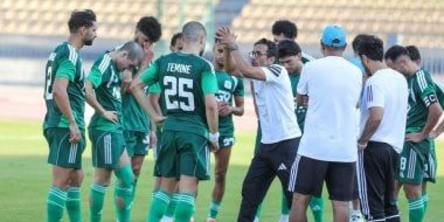 وديًا.. المصري يفوز على سموحة بهدف للمتخصص صلاح محسن
