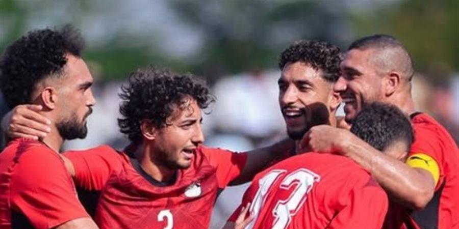 موقف مصر في تصنيف الفيفا بعد التعادل مع أنجولا والفوز على جنوب السودان