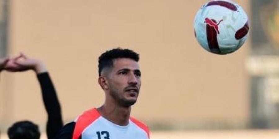 مجلس الزمالك يناقش ملف أحمد فتوح فى اجتماع اليوم