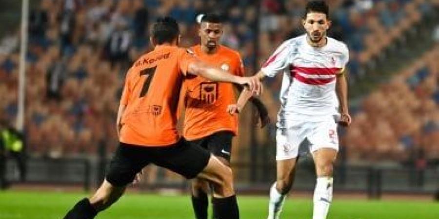 إبراهيم عبد الجواد يكشف تفاصيل غلق الزمالك ملف بيع أحمد فتوح