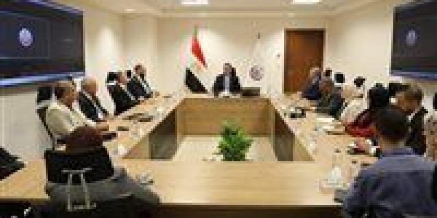 نائب وزير الصحة يبحث تطبيق الاستراتيجية الوطنية للصحة الرقمية