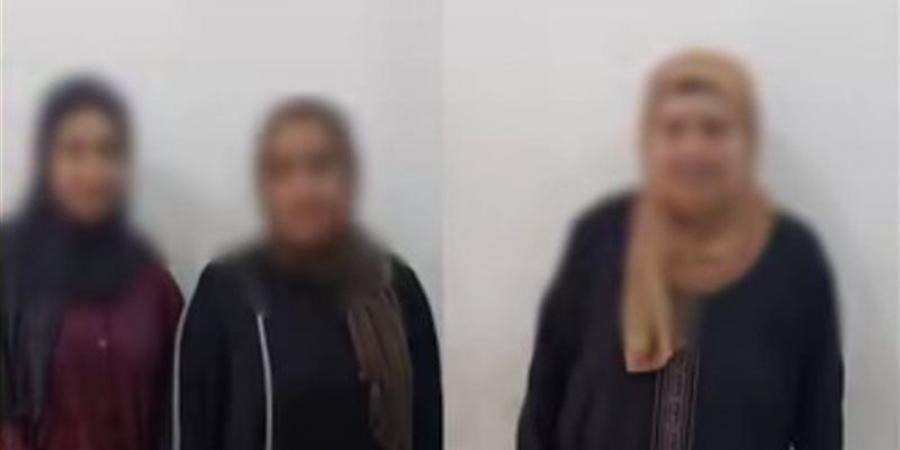 مشاجرة بين الحماة وزوجة الابن تصل للسوشيال ميديا، ضبط الطرفين وتبادل الاتهامات بالغربية