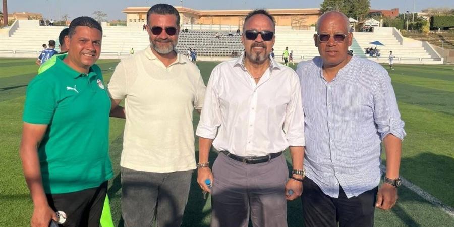 اليوم.. انطلاق قطار دوري القسم الرابع بالقاهرة موسم 2026-2027