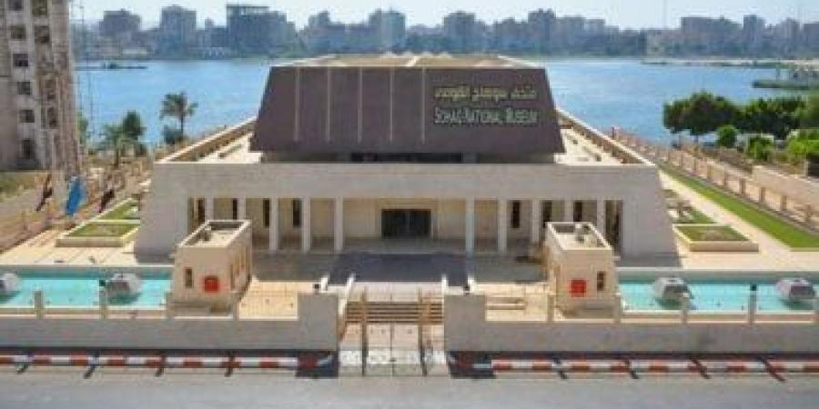 كنا فين وبقينا فين.. متحف سوهاج يرى النور بعد 25 عاما تحت الإنشاء