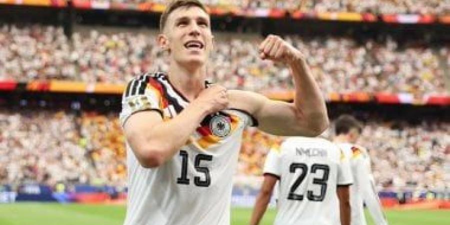 ضربة موجعة لألمانيا.. غياب شلوتربيك عن مواجهة صربيا في دوري الأمم الأوروبية