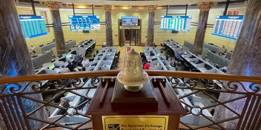 88.1 % صافي تعاملات المصريين بالبورصة خلال جلسة نهاية سبتمبر