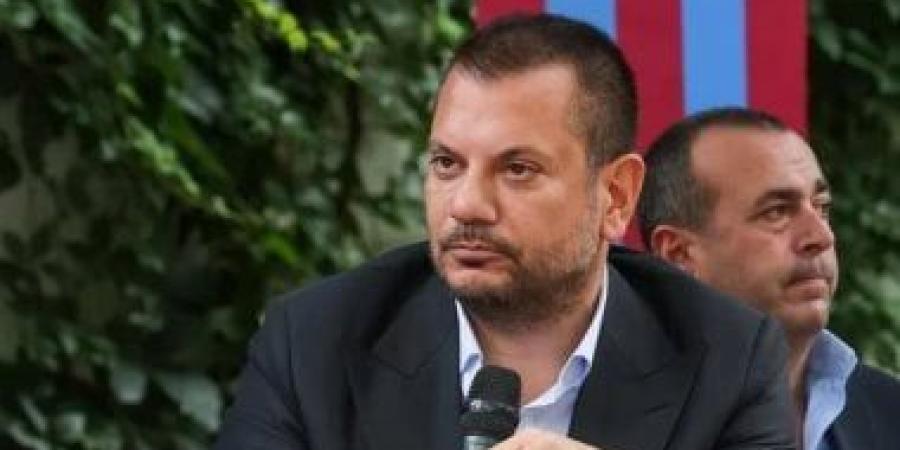 رئيس طرابزون بعد إحالته للتحقيق فى واقعة مراهنات: سنقدم دفاعنا ولن نتراجع