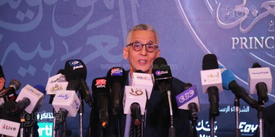 رئيس الأوبرا: آمال ماهر وعمر خيرت ونادية مصطفى تبرعوا بحفلاتهم لـ مهرجان الموسيقى العربية (فيديو وصور)