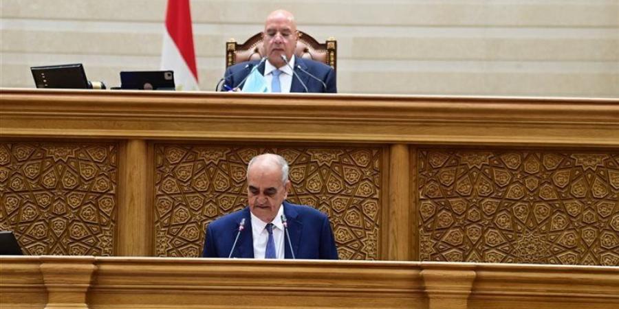 رئيس النواب يرد على اعتراضات بعض الأعضاء على طريقة مناقشة تأجيل الإجراءات الجنائية