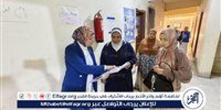 في جولة مفاجئة.. إحالة متغيبين للتحقيق في وحدة البيهو ومركز رعاية الطفل بمطاي