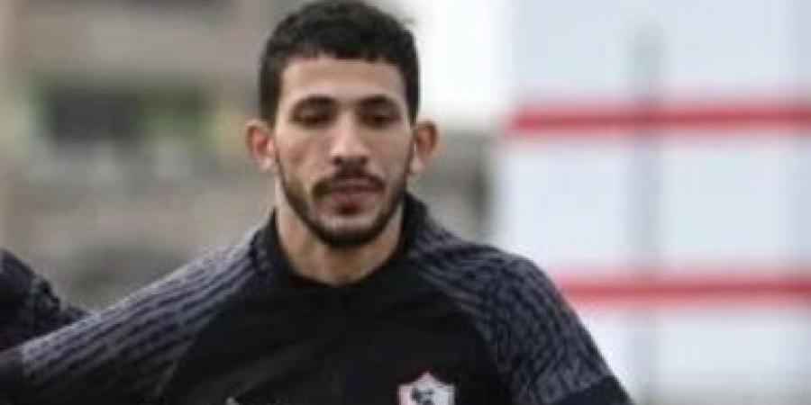 حسين السيد يتولى ملف تجديد أحمد فتوح مع الزمالك