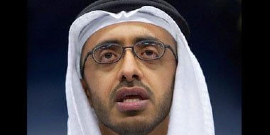 وزيرا خارجية الإمارات وإسرائيل يبحثان هاتفياً العلاقات الثنائية