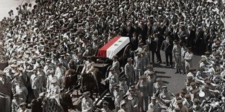 ذاكرة اليوم.. جنازة جمال عبد الناصر ورحيل جيمى كارتر وميلاد محمد الكحلاوى