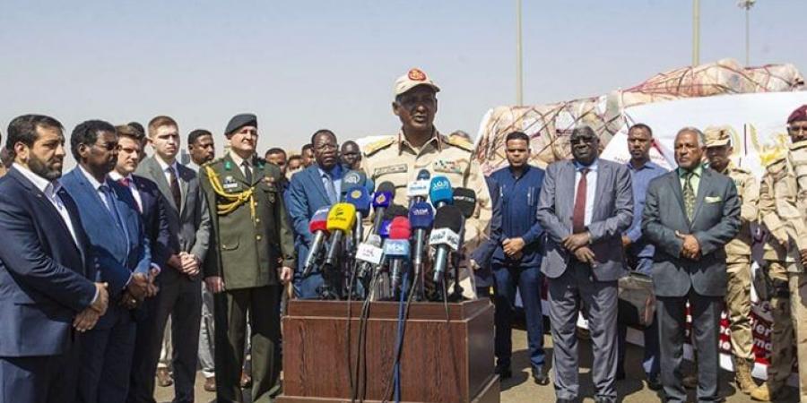 بعثة أممية توثق مسارات عبر جنوب شرق ليبيا لدعم «الدعم السريع» في السودان