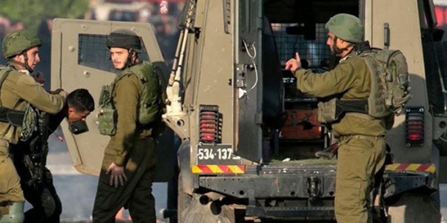 استشهاد فلسطيني برصاص قوات الاحتلال بالضفة الغربية