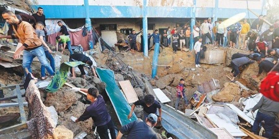 تقرير حقوقي يوثق التدمير الإسرائيلي الممنهج للنظام التعليمي في غزة والآثار النفسية على الأطفال