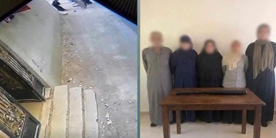 الأمن يكشف ملابسات فيديو الاعتداء على ربة منزل بالغربية بسبب خلافات على شقة الزوجية