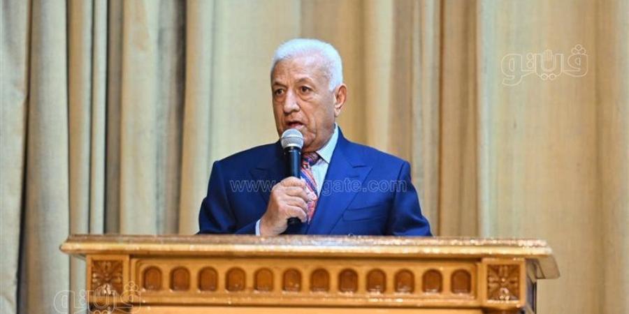 اختيار الخبير التربوي المندوه الحسيني عضوا بمجلس كلية التربية جامعة عين شمس