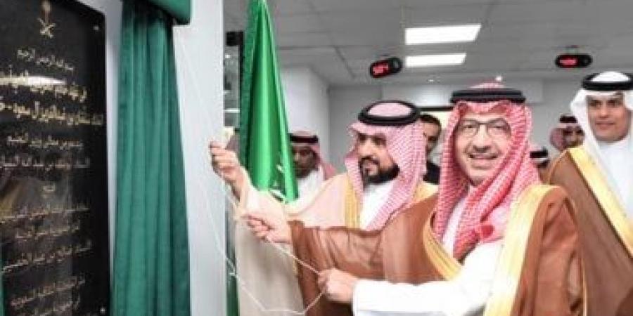 السفير السعودي يفتتح المقر الرئيس للملحقية الثقافية فى القاهرة