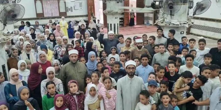 استمرار تصفيات المرحلة الأولى لمشروع «تحصين» بكتاتيب القصاصين بالإسماعيلية