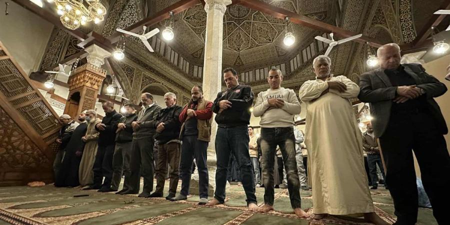 مواقيت الصلاة اليوم الخميس، موعد أذان الظهر في القاهرة والمحافظات