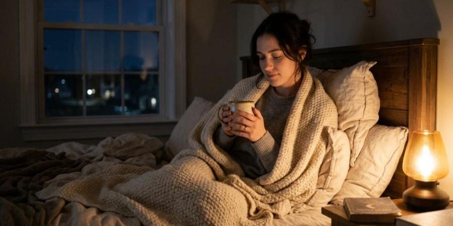 10 أمور تحتاجين إلى مسامحة نفسك عليها قبل النوم