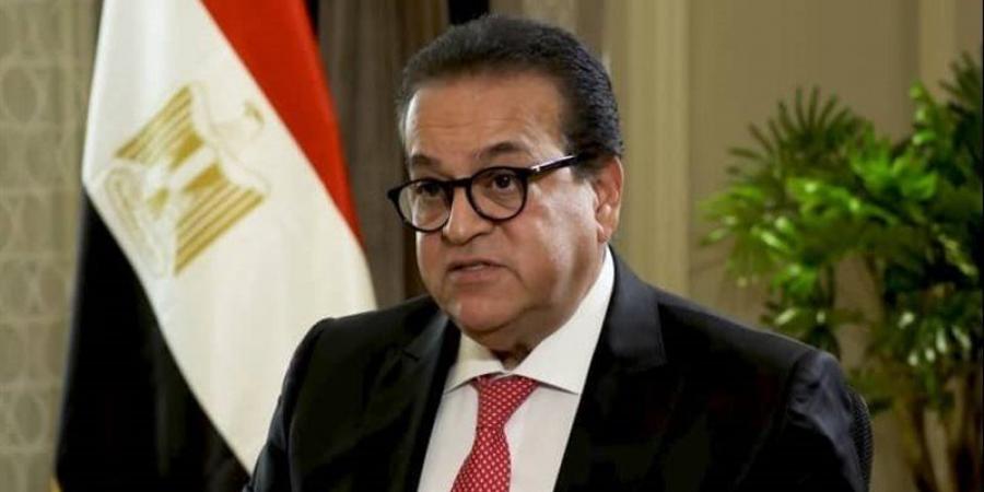 وزير الصحة: 422 مليار جنيه حجم سوق الدواء في مصر.. وننتج 4 مليارات عبوة سنويًا