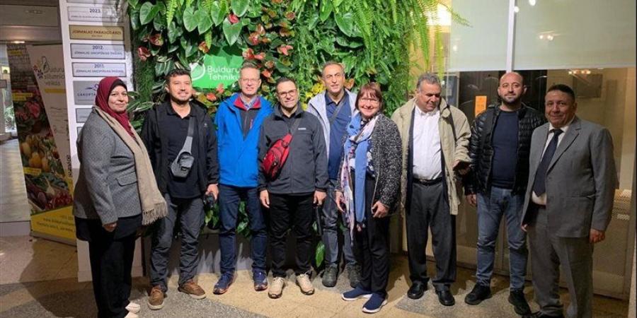 وفد جامعة بنها يزور جامعة لاتفيا لتعزيز التعاون الأكاديمي والبحثي