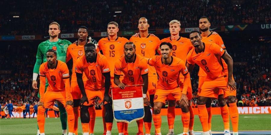 التشكيل المتوقع لمباراة اليونان أمام هولندا في دوري الأمم الأوروبية