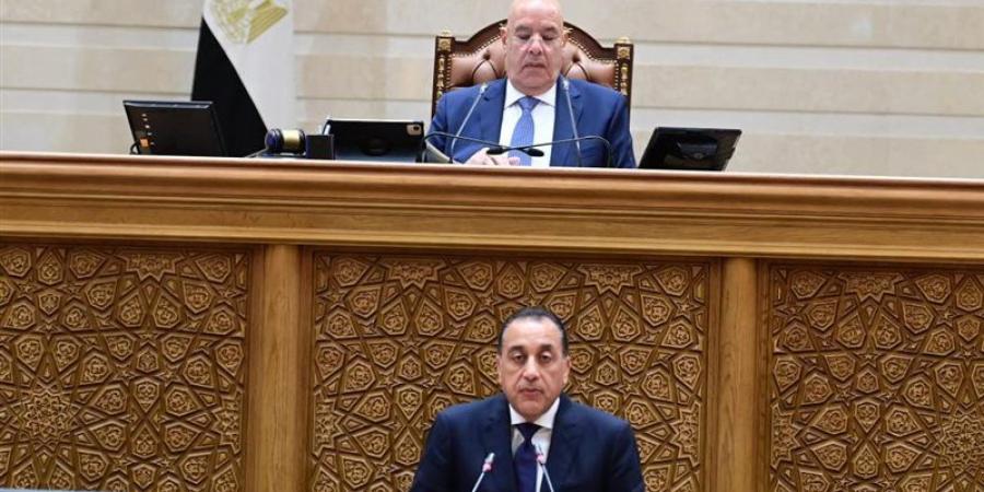 مدبولي يكشف أمام مجلس النواب ملاحظات رئيس الجمهورية على قانون جامعة كيان