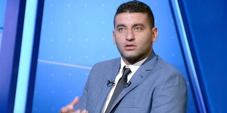 بسبب ملف فتوح، أمير عزمي مجاهد يهاجم مجلس الزمالك