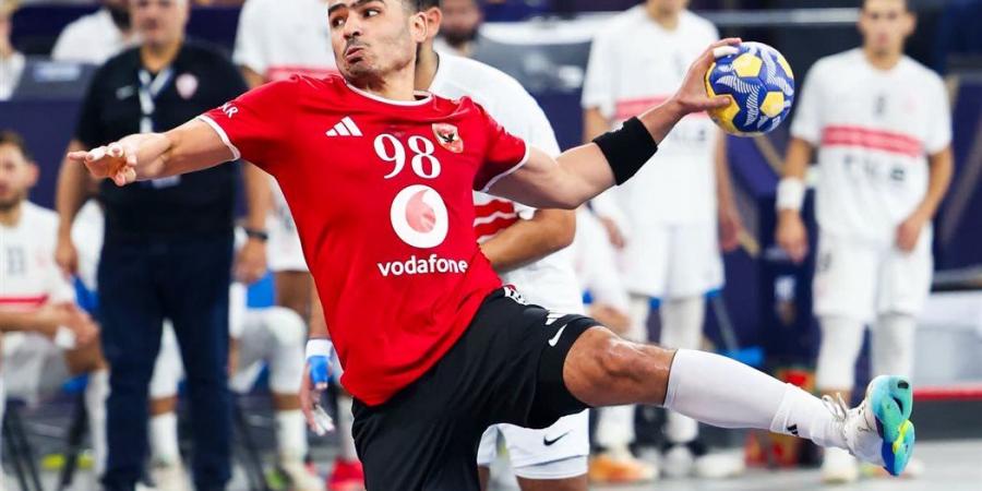 الأهلي يفوز على الزمالك 25/30، ويتوج ببرونزية كأس العالم لكرة اليد