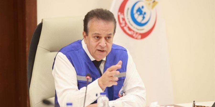 عبد الغفار: "مفيش مسئول عن الصحة في العالم ينال رضا جميع المواطنين"