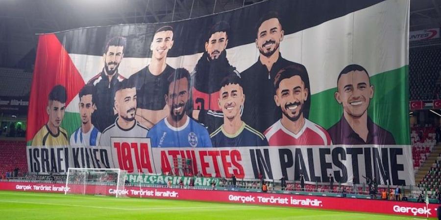 من محمد الدرة إلى “روح الروح”.. مدرجات قونيا تستحضر حكايات فلسطين