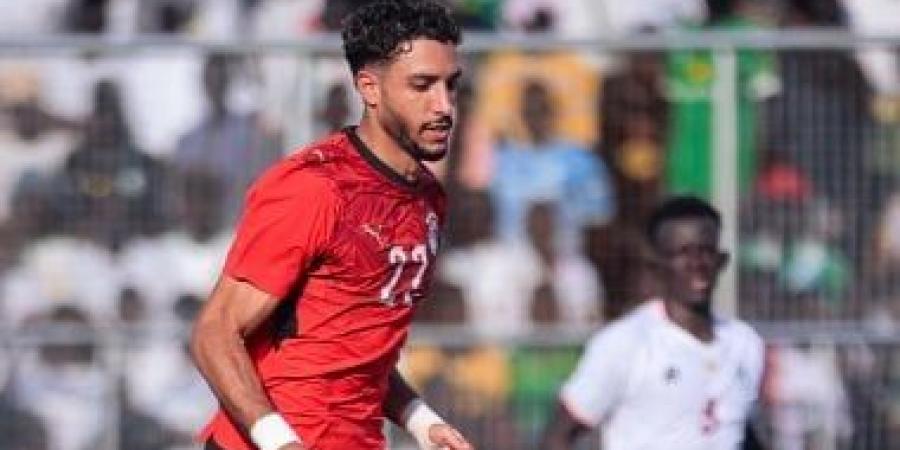 مرموش يرد على طلب مدرب توتنهام قبل عودة الدورى الإنجليزى