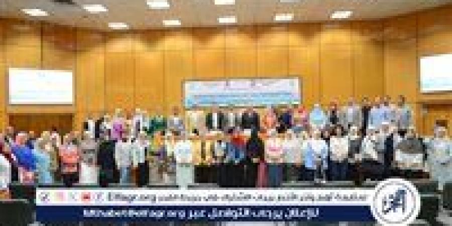 جامعة أسيوط تستعرض تقدمها على منصة المجلس الأعلى للجامعات وتناقش خطط تطوير منظومة المتابعة الرقمية