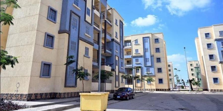حصاد نشاط وزارة الإسكان خلال أسبوع (فيديوجراف)