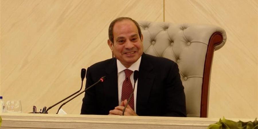 الرئاسة في أسبوع.. السيسي يشدد على أهمية حُسن استغلال موارد الدولة وضمان تأمين الجبهة الداخلية.. يفتتح منتدى مصر للتعدين.. ويؤكد تذليل العقبات أمام المستثمرين