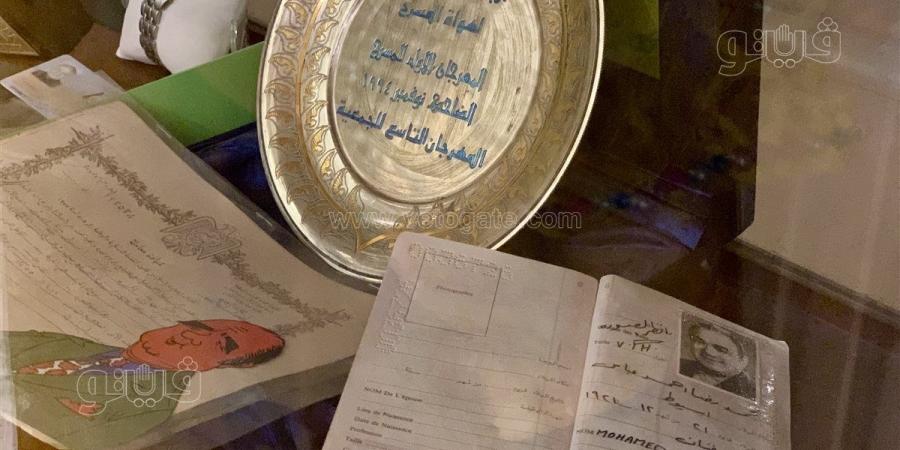متحف رموز الفن المصري.. منصة اجتماعية لا تحتاج إلى إنترنت.. مقتنيات تحكي قصص أصحابها وذكرياتهم من النوتة الموسيقية إلى "قائمة التشغيل"