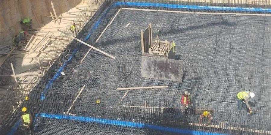 تفاصيل مشروعات المرافق لأراضي التقنين بأكتوبر الجديدة