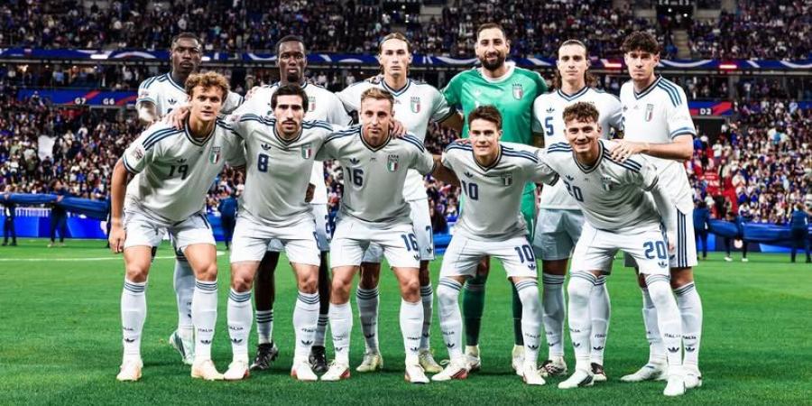 فرنسا تتعادل أمام إيطاليا في مباراة مثيرة بدوري الأمم الأوروبية (فيديو)
