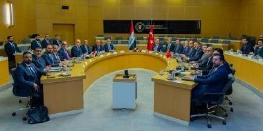 العراق وتركيا يبدآن مفاوضات اتفاقية إطارية للتعاون في النفط والغاز