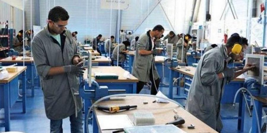 أكثر من 400 ألف متربص يلتحقون بالتكوين المهني الأحد