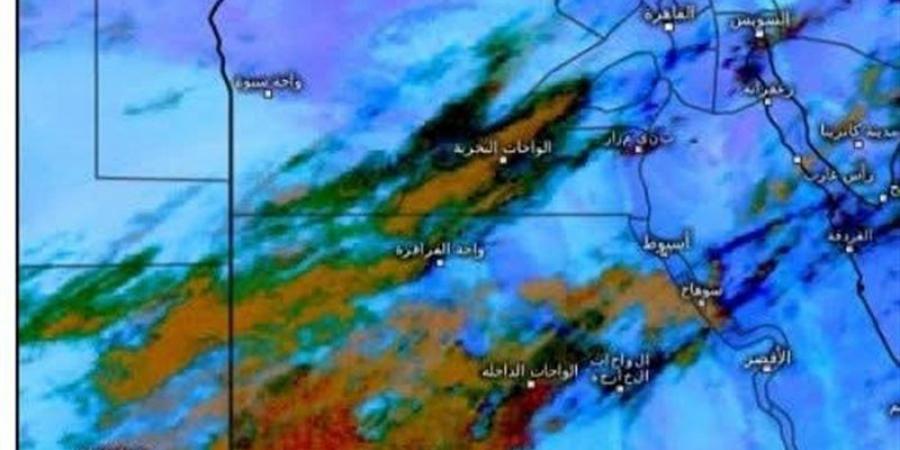 أمطار متفاوتة الشدة على عدة مناطق، تعرف على آخر تطورات الطقس