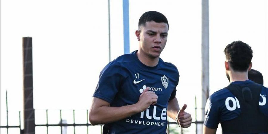 الزمالك يواصل استعداداته لمواجهة زد.. وتطورات موقف محمد السيد وعمرو ناصر