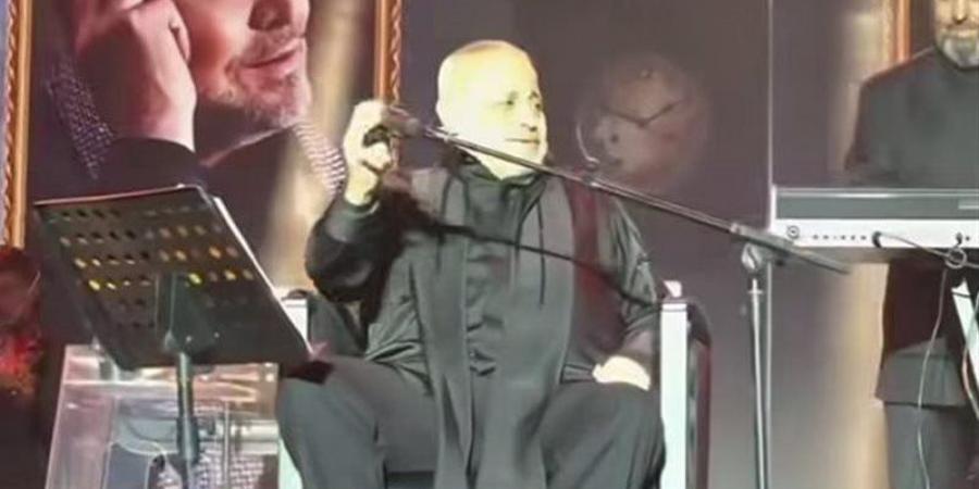 جورج وسوف ينتهي من تصوير كليب "الحب مخيف"