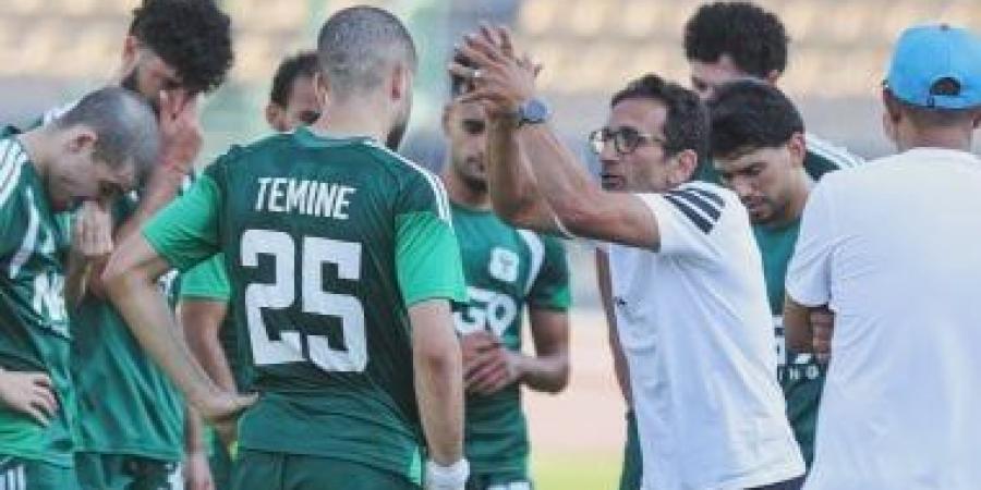 المصري يخوض 4 مباريات رسمية فى شهر أكتوبر